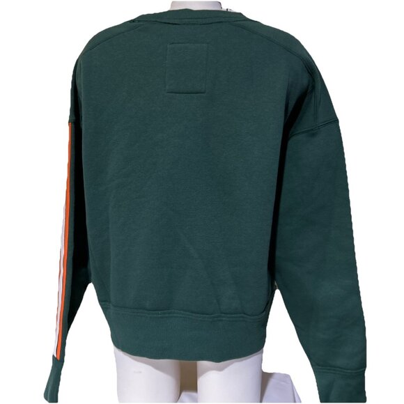 NEW CSU Colorado State Retro Rams Aggies Womens Stitched Crewneck Sweatshirt M - Picture 9 of 11